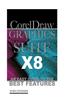 Corel Draw Graphics Suite X8: An Easy Guide to the Best Features