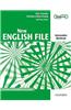 New Eenglish File: Intermediate: Workbook with Key and MultiROM Pack