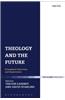 Theology and the Future