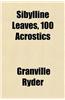 Sibylline Leaves, 100 Acrostics