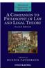 A Companion to Philosophy of Law and Legal Theory