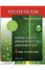 Study Guide: What Great Principals Do Differently, 2nd Edition: Eighteen Things That Matter Most