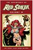 Adventures of Red Sonja Volume 4