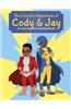 The Colorful Adventures of Cody & Jay: A Coloring and Activity Book