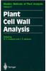 Plant Cell Wall Analysis