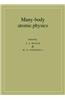 Many-Body Atomic Physics