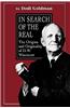 In Search of the Real: The Origins and Originality of D.W. Winnicott