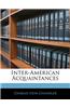 Inter-American Acquaintances