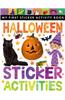 Halloween Sticker Activities [With Sticker(s)]
