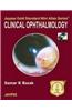 Jaypee Gold Standard Mini Atlas Series: Clinical Ophthalmology