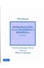 Introduccion a la Linguistica Espanola Workbook