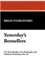 Yesterday's Bestsellers