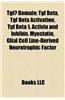 Tgf Domain: Tgf Beta, Tgf Beta Activation, Tgf Beta 1, Activin and Inhibin, Myostatin, Glial Cell Line-Derived Neurotrophic Factor