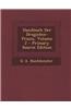 Handbuch Der Drogisten-Praxis, Volume 2