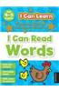 I Can Learn: I Can Read Words