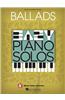 Ballads - Easy Piano Solos