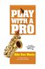 Play with a Pro Alto Sax Music