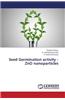 Seed Germination Activity - Zno Nanoparticles
