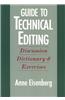 Guide to Technical Editing