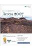 Access 2007: Intermediate + Certblaster & CBT, Student Manual with Data