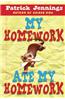 My Homework Ate My Homework