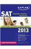 Kaplan SAT 2013