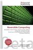 Reversible Computing