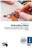 Embroidery Stitch