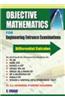 Objective Mathematics: for Engineering Entrance Examinations Differential Calculus