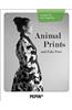 Animal Prints