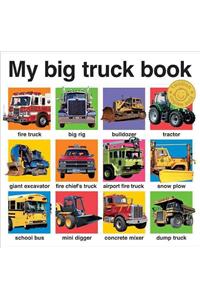 My Big Truck Book
