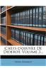 Chefs-D'Oeuvre de Diderot, Volume 3...