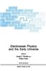 Electroweak Physics and the Early Universe