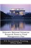 Delaware National Estuarine Research Reserve Final Management Plan