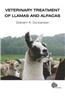 Veterinary Treatment of Llamas and Alpacas