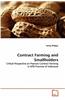 Contract Farming and Smallholders