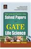Year-wise and Section-wise Solved Papers for GATE Life Science
