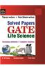 Year-Wise And Section-Wise Solved Papers For Gate Life Science