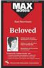 Beloved (Maxnotes Literature Guides)