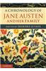 Chronology of Jane Austen and Her Family