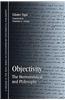 Objectivity: The Hermeneutical and Philosophy