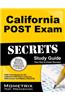 California Post Exam Secrets Study Guide: Post Exam Review for the California Post Entry-Level Law Enforcement Test Battery (Pelletb)
