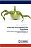 Induced Mutagenesis in Eggplant