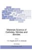 Materials Science of Carbides, Nitrides and Borides