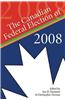 The Canadian Federal Election of 2008