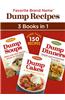 Dump Recipes 3 in 1