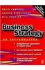 Business Strategy: An Introduction