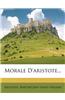 Morale D'Aristote...