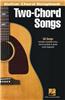 Two-Chord Songs - Guitar Chord Songbook