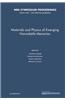 Materials and Physics of Emerging Nonvolatile Memories: Volume 1430